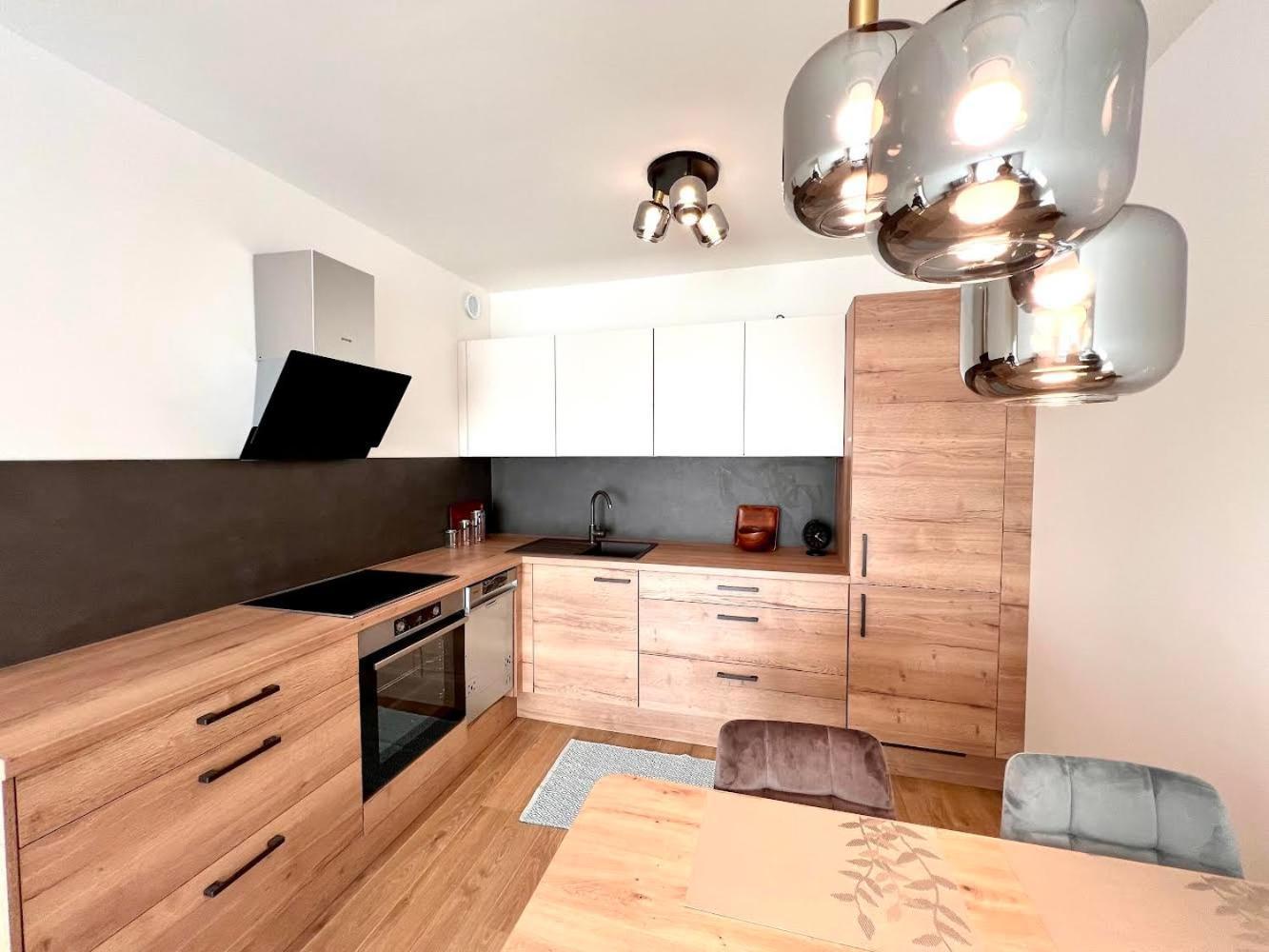 Ferienwohnung Ar Albelli House Košice Exterior foto